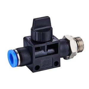 Accesorios de tubo neumático de conexión rápida de un solo toque, nueva condición para restaurantes y tiendas de impresión, medio de aire, 2017 - Product Image 2