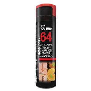 Vmd 64 tracciante vernice rossa per tracciare metalli e superfici industriali per prodotti stradali - Product Image 1