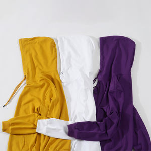 Sudaderas con Capucha Lisas de Algodón Extra Grandes Personalizadas de Invierno para Hombre, Sudadera con Capucha para Hombre, Tallas Disponibles de la S a la 4XL - Product Image 2