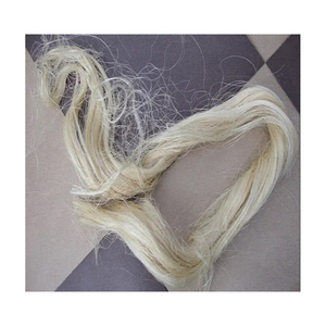 Fibra de sisal natural para la fabricación de materiales de construcción biodegradables. - Product Image 3