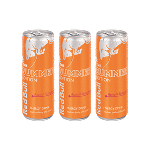Boisson énergisante Red Bull Abricot 250 ml Boisson énergisante Red Bull 250 ml - Product Image 4