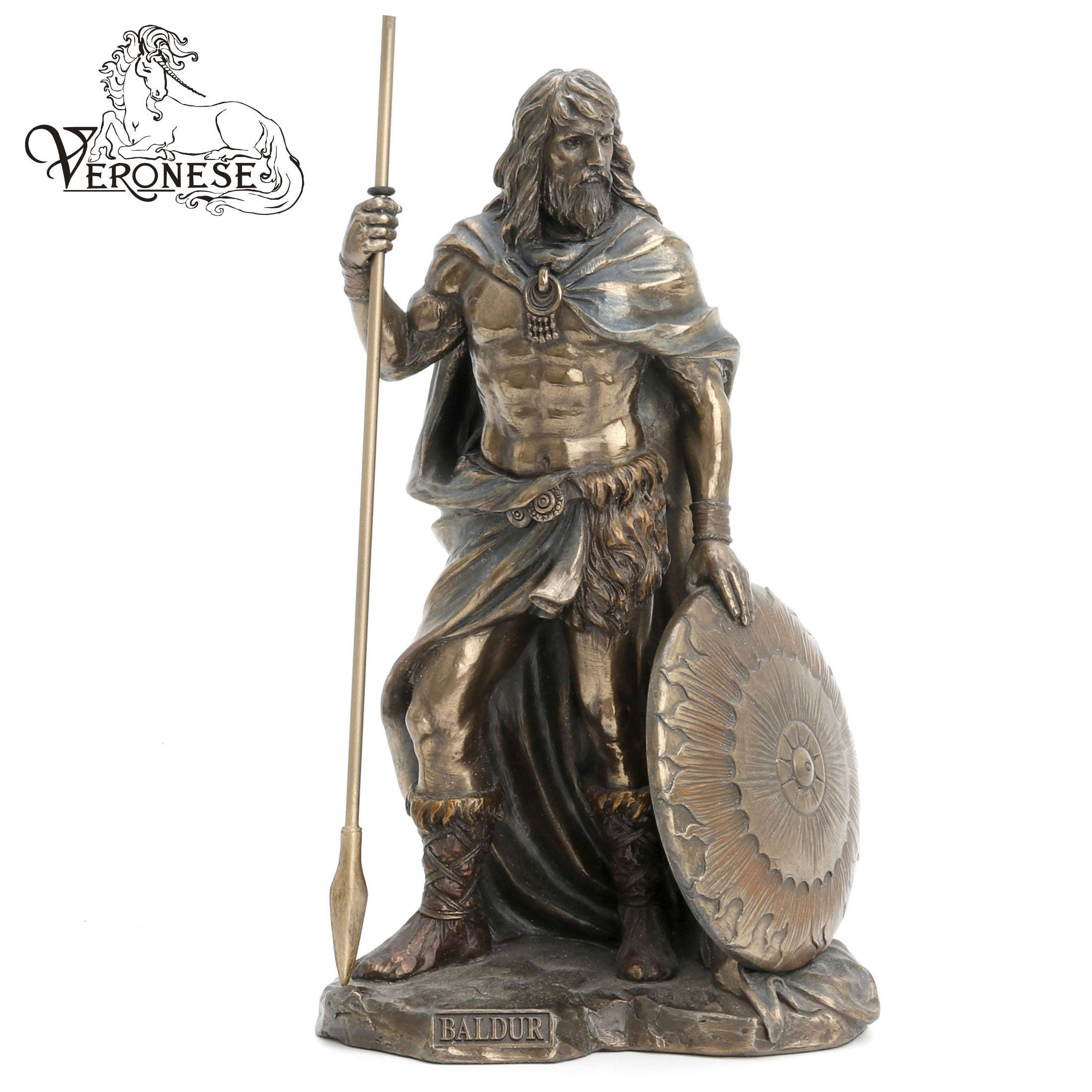 หล่อเย็นสีบรอนซ์