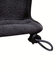 Sudadera con capucha personalizada de lana de alta calidad con logotipo personalizado de servicio OEM, diseño propio y logotipo básico de lana, mezcla de algodón - Product Image 2