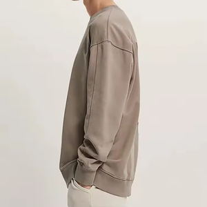 Sweat-shirt pour homme, style tendance, prix bas, basique, MOQ faible, vêtement confortable, fabriqué au Pakistan - Product Image 4