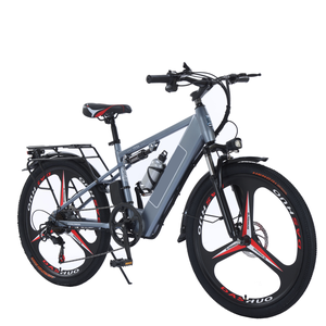 Chine <span class=keywords><strong>prix</strong></span> direct usine 350W 500W 48V 24AH VTT électrique adulte <span class=keywords><strong>2</strong></span> roues vélo électrique vélo électrique de haute qualité - Product Image 5