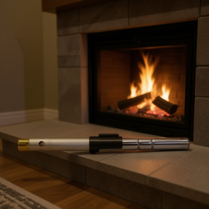 Brûleur Cyclone SIEVERT 8706 2,2 kW avec diamètre de 14 mm, consommation de gaz 170 G/h à 2,0 bars pour cheminées et accessoires - Product Image 3