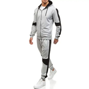 Conjunto Deportivo Personalizado de Invierno para Hombre, Conjuntos Deportivos de Forro Polar con Etiqueta Privada, Conjuntos Deportivos de Felpa para Hombre en Venta, Conjunto Deportivo de Invierno - Product Image 2