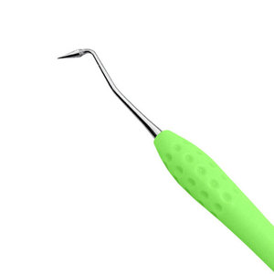 Instruments médicaux de remplissage endodontique dentaire Portable professionnel pointe d'aspiration meilleur canal radiculaire en acier chirurgical de haute qualité - Product Image 5