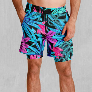 Shorts de sublimation pour hommes à vendre/couleur personnalisée prix raisonnable Shorts de sublimation pour hommes fabriqués au Pakistan - Product Image 1