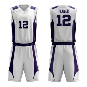Uniformes de Baloncesto Sublimados Personalizados de Alta Calidad, Sin Mangas, de Secado Rápido, Transpirables, Tallas Grandes, Gran Cantidad, Precio Bajo, OEM - Product Image 1