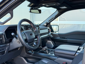 USATO Ford F150 Raptor 2025 3.5L 6 Cilindri Potenza-336kW(457hp) 4x4 Carburante-Benzina Euro6 Trasmissione Automatica Guida a Sinistra - Product Image 5