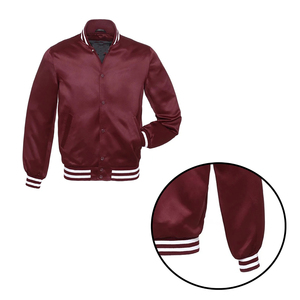 Chaqueta Bomber para Hombre, Cortavientos Informal con Cuello Alto, Logotipo Frontal, Secado Rápido, Personalizable, Ropa de Abrigo para Primavera/Otoño 2025 - Product Image 4