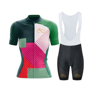 Vêtements de cyclisme au design personnalisé, tenues d'équipe, uniformes de cyclisme à vendre, uniformes de cyclisme avec logo personnalisé - Product Image 2