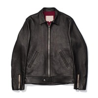 Vente en gros Tendance Veste Slim-fit de haute qualité Veste en cuir personnalisée pleine fleur noire attrayante pour hommes 2024 Service OEM