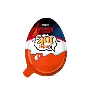 Stranger Things Kinderr Joy Chocolate <b>Egg</b> with Surprise <b>Toy</b> Collectible KidsCandy Gift OEM Bulk Wholesale Export supply pack set - Product Image 5