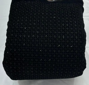 Tela satinada 9000 suave y duradera de alta calidad bordada antiestática peso medio para vestidos de novia o ropa Formal - Product Image 2