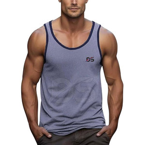 เสื้อกล้ามผู้ชายไซส์ใหญ่ รุ่นใหม่ ขายดี น้ำหนักเบา ระบายอากาศ แห้งเร็ว เหมาะสำหรับออกกำลังกาย - Product Image 3