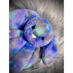 En gros JellyCatt 31cm Lapin Spatial à Oreilles Fleuries Peluche Jouet Cadeau pour Anniversaire Série Space Loose - Product Image 3
