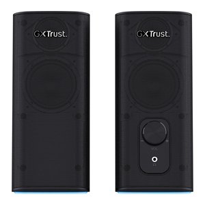 ชุดลำโพงพีซี GXT 612 Cetic สีดำ 18W 24970 - Product Image 5