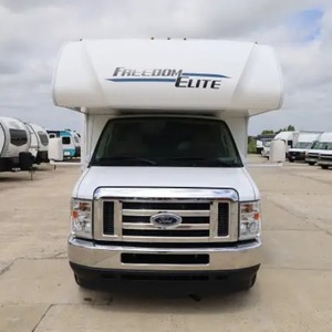 Remolque T-H-O-R M-O-T-O-R F-R-E-E-D-O-M ELITE 22HE de alto rendimiento, modelo 2022, en buen estado, listo para la venta. - Product Image 1