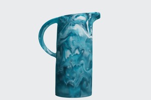 Jarra de Agua Artificial de Resina Clásica de Primera Calidad, Hecha a Mano y Pintada a Mano, Decoración Decorativa para el Hogar para Fiestas - Product Image 3