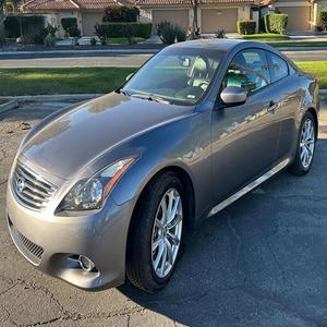 INFINITI G37 COUPE 2011 USADO, Volante a la Izquierda/Derecha - Product Image 1