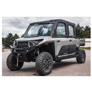 รถเอทีวี Polaris Ranger XD1500 รุ่น North Star Crew Edition คุณภาพเยี่ยม พร้อมที่นั่ง 6 ที่นั่ง ระบบเบรกแบบไดนามิก และรับน้ำหนักได้ 1500 ปอนด์ - Product Image 6