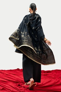 Vestidos de Noche Largos para Mujeres Musulmanas, de un Solo Hombro, Corte en A, con Cuentas, Transpirables, con Sujetador Incorporado, para Fiestas de Compromiso - Product Image 5