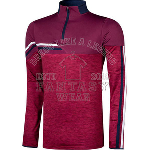 เสื้อแจ็คเก็ตสำหรับฝึกซ้อมตีเบสบอล FANTASY WEAR 2026 สีดำ แบบเรียบ สำหรับเด็ก  ขายส่ง ได้รับการรับรองมาตรฐาน CE - Product Image 1