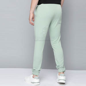Casual Sweat Pant With <b>Stretchy</b> Fabric And Comfortable Cozy Fleece Sweat Pant Designed For Warmth - Product Image 2