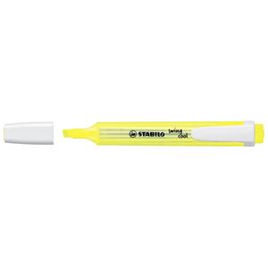 For STABILO for Stabilo <b>Swing</b> Cool Mark Gelb Highlighters VPE 10 - Product Image 1