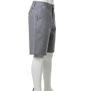 Shorts en lin et coton résistants aux plis, décontractés, amples, légers, pour femmes, à porter au quotidien, pour les vacances en plein air - Product Image 2