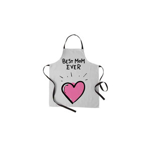 Tablier de cuisine 100% pur coton personnalisé avec logo personnalisé - Product Image 1