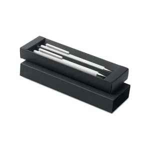 ORWELL Set di Penne Promozionali Ecologiche in Alluminio Riciclato Eco-Gadgets - Product Image 3