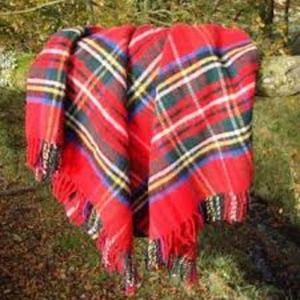 Cozy Sofaknit Celebrities Pattern 100 Cotton <b>Knitted</b> Jacquard <b>Throw</b> Leisure <b>Blanket</b> Tassel Adults Harshit Int American Style - Product Image 3