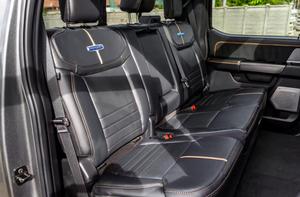 2024 abordable fFo-rd F-35 0 super duty platine - Product Image 3