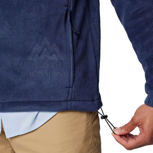 Vêtements d'hiver personnalisés, veste en polaire d'hiver, vêtements décontractés pour hommes, veste en polaire d'hiver - Product Image 5