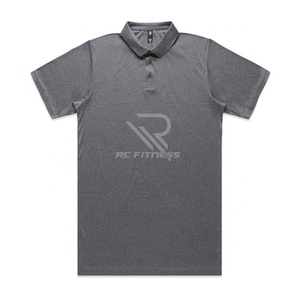 Men's Moisture-<b>Wicking</b> Quick-Dry Work for Polo Shirt Durable Performance Breathable Fitness Industrial Wear RC Fitness Work for - Product Image 3