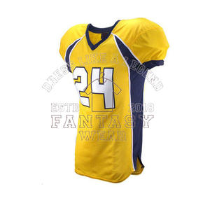 FANTASY WEAR 2026 Uniformes de Fútbol Personalizados por Sublimación, Uniformes de Equipo Sublimados a Bajo Costo para Equipos de Fútbol Americano - Product Image 2