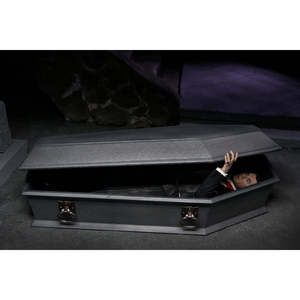 Set de Figuras de Acción de Universal Monsters: Drácula de Transilvania, 25-30 cm, Accesorios de Anime de Plástico, Nuevo, Opción de 10 cm - Product Image 1