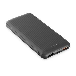 10000mAh NP105 B 20W Tipo C Banco de energía portátil Carga rápida Micro USB Cargador de teléfono móvil ABS Pantalla LED 18W Compatible con EE. UU. - Product Image 2