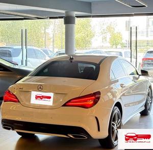 2017 mcedes-benz cla 200 amg להמרה הילוכים ידנית מנוע טורבו מנוע awd כונן עור מושבים - Product Image 6