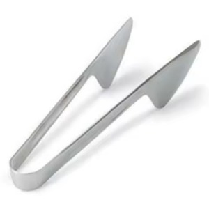 ที่ง่ามสเตนเลสสตีลสำหรับเสิร์ฟขนมอบมีดีไซน์ไม่ซ้ำใคร - Product Image 1