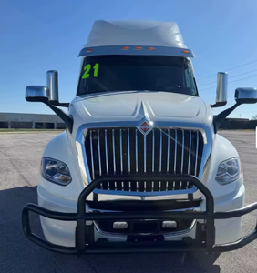 รถบรรทุกนอนหลับ International LT625 ปี 2021 สภาพใช้งานน้อย พร้อมส่งออกทั่วโลก - Product Image 5