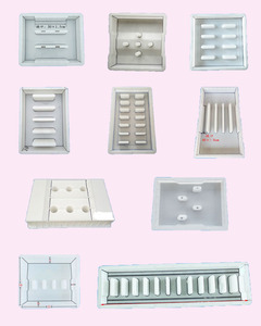 Tấm Phủ Rãnh Thoát Nước Đường Cao Tốc Khuôn Nhựa Bê Tông - Product Image 2