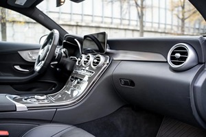 Certified Clean and Fairly Used 2021 Mercedes-AMG C63 Coupe Turbo Engine Automatic Transmission Panoramic - Product Image 6