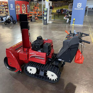 ซื้อพร้อมการรับประกัน คุณภาพดีที่สุด ปี 2024 รถกวาดหิมะ Ariens ST28DLE Deluxes SHO 28 นิ้ว รุ่นใหม่ เครื่องเป่าหิมะแบบใช้แก๊ส สตาร์ทไฟฟ้าสองขั้นตอน มีจำหน่ายแล้ว - Product Image 3