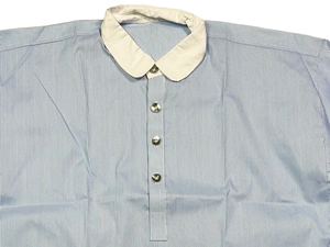 Manufacturers High Street Logo 100% Genuine Cotton Oversized Heavy Weight German Ww2 <b>Shirts</b> - Product Image 2