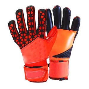 2025 nouveauté conception personnalisée gants de gardien de but professionnel gants de gardien de but de football fabriqués au Pakistan - Product Image 6