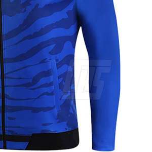 Conjunto de Chándales Sublimados para Hombre, Venta Caliente 2026, Alta Calidad, MOQ Bajo - Product Image 6